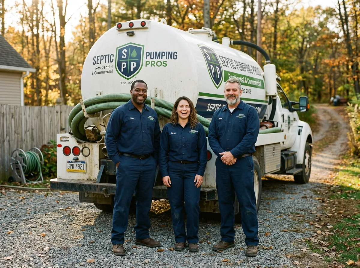 Septic Tank Pumping company in Brownstown, IN